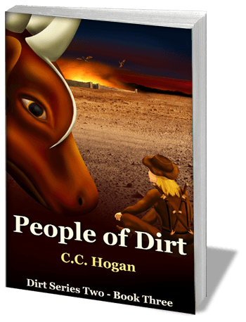 People of Dirt - series two, book three