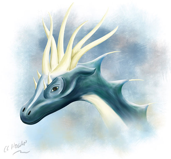 Fren-Eirol - Sea Dragon