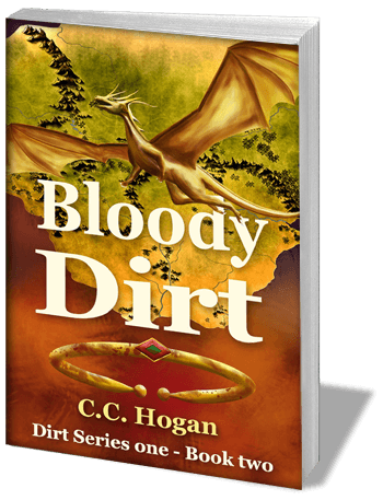 Bloody Dirt - Series one, book two