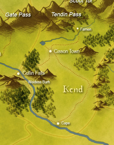 Kend and Cisson